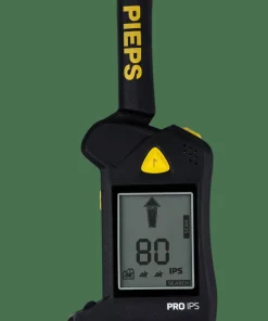 PIEPS Set Pro IPS Black NCLR Outlet