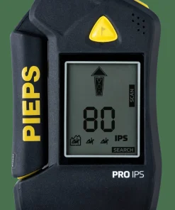 PIEPS Set Pro IPS Black NCLR Outlet