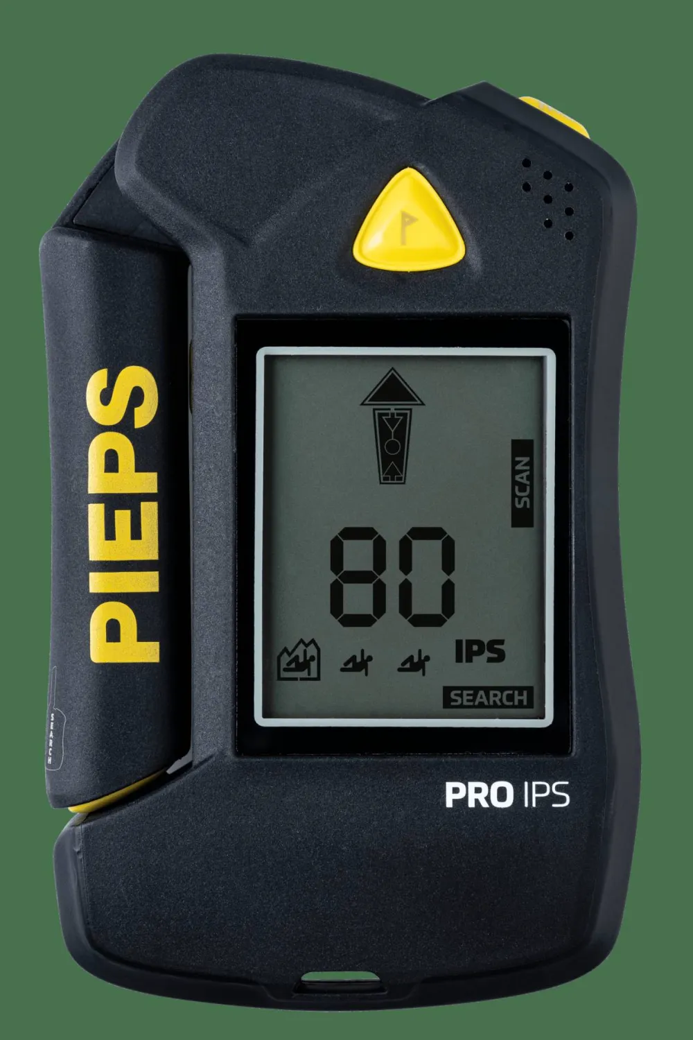 PIEPS Set Pro IPS Black NCLR Outlet