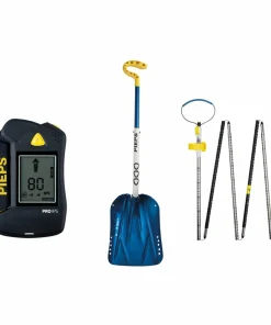 PIEPS Set Pro IPS Black NCLR Outlet