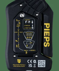 PIEPS Set Pro IPS Black NCLR Outlet
