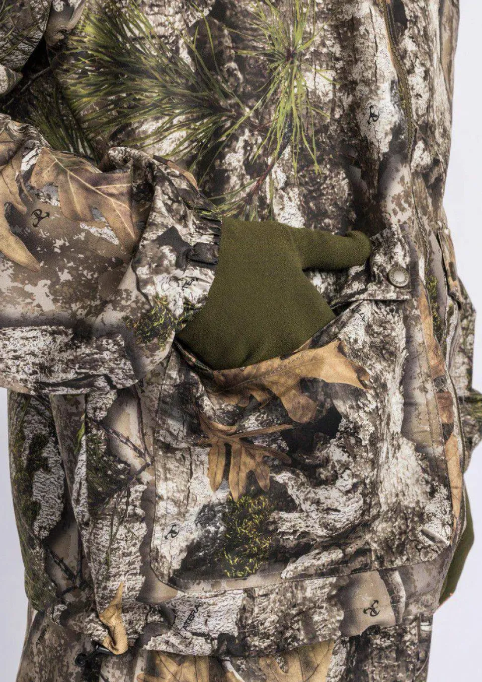Pinewood Furudal Camou Cover Set Atera Camou