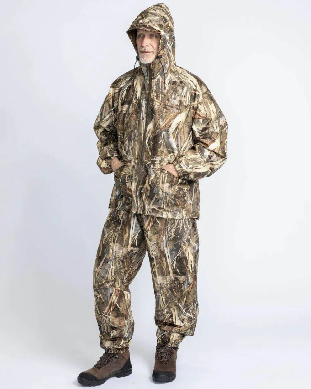 Pinewood Furudal Camou Cover Set Dri Camou