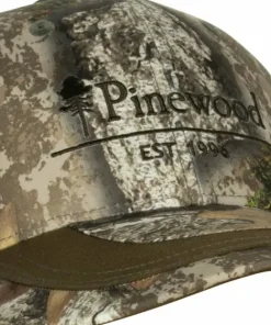 Pinewood Hunters Camou Cap Atera Camou