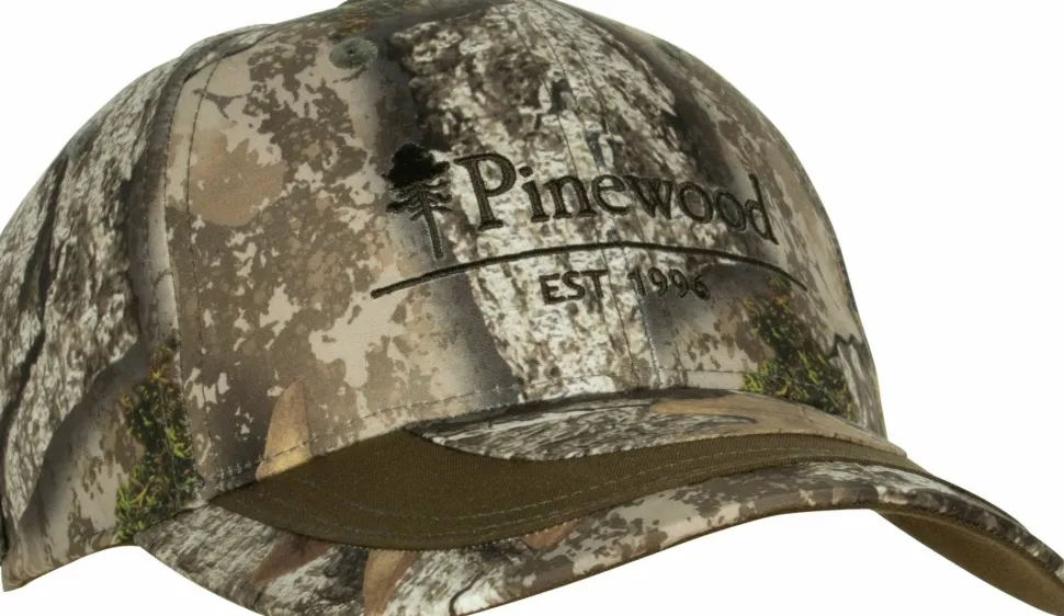 Pinewood Hunters Camou Cap Atera Camou