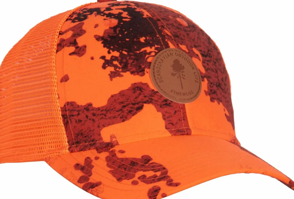 New Hunters Mesh Cap Huvudbonader Dam