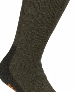 Best Hunters Terry Wool Socks Jakt|Damstrumpor