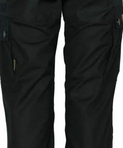 Pinewood Kids' Lappland Trousers Black/Black Sale
