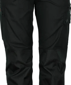 Pinewood Kids' Lappland Trousers Black/Black Sale