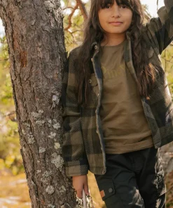 Pinewood Kids' Lappland Trousers Black/Black Sale