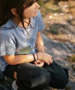Pinewood Kids' Lappland Trousers Black/Black Sale