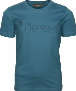 Online Kids' Outdoor Life T-Shirt Barn Barntröjor & Fleece