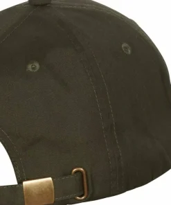 Pinewood Kids' TC 2-Colour Cap Moss Green Online