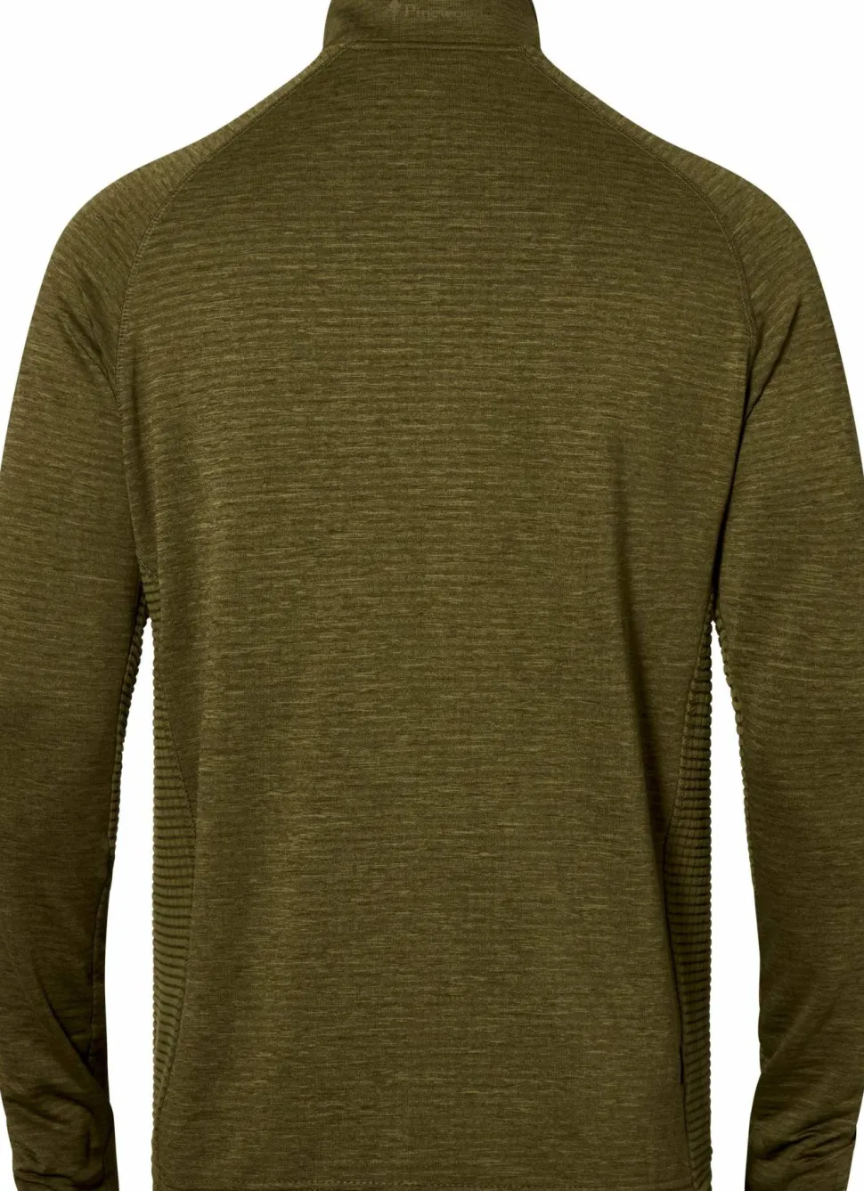 Pinewood Men's Abisko Fleece Jacket Olive Green