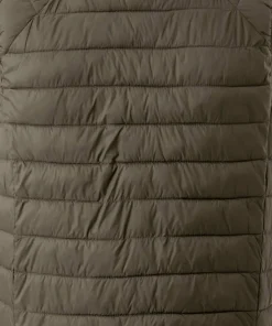 Pinewood Men's Abisko Insulation Vest Clover Green