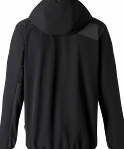 Pinewood Men's Abisko Light Stretch Jacket Black/d.anthracite