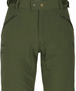 Pinewood Men's Abisko Light Stretch Shorts Moss Green