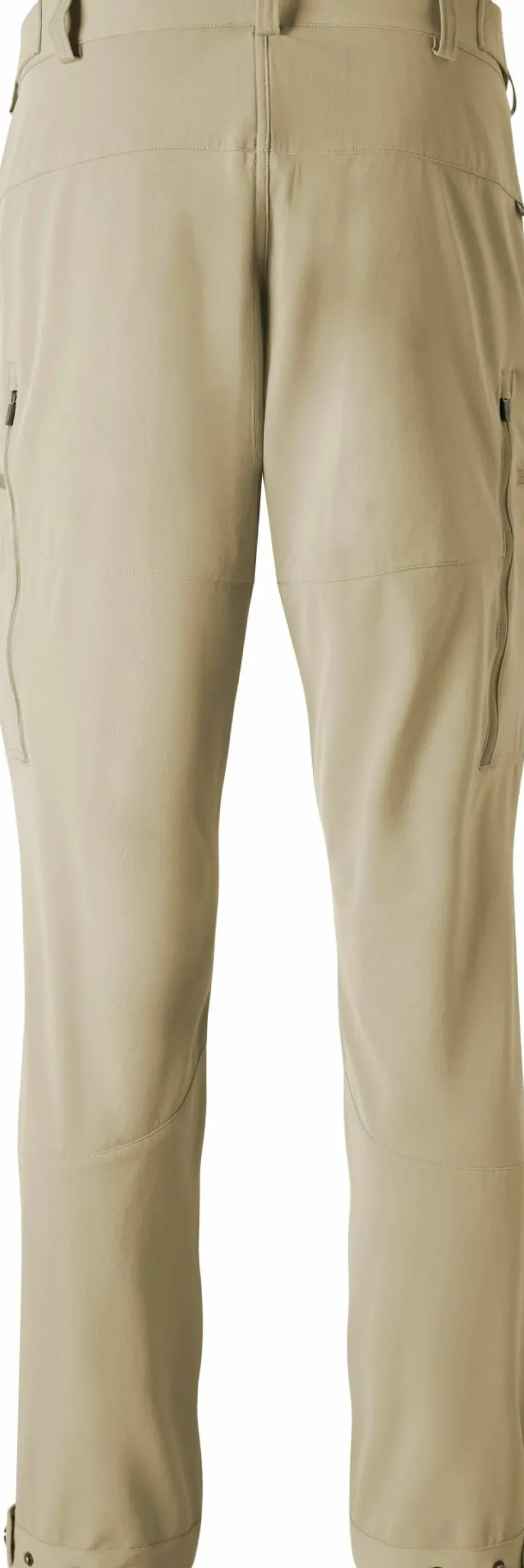 Pinewood Men's Abisko Light Stretch Pants Mole Brown