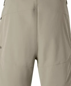 Pinewood Men's Abisko Light Stretch Shorts Mole Brown Hot