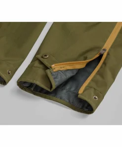 Sale Men's Abisko/Brenton Pants Leaf/Hunting Olive Herrbyxor