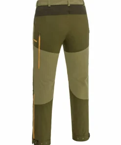 Sale Men's Abisko/Brenton Pants Leaf/Hunting Olive Herrbyxor