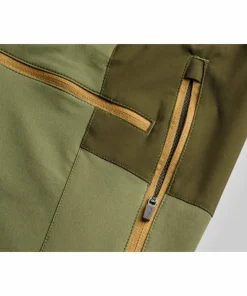 Sale Men's Abisko/Brenton Pants Leaf/Hunting Olive Herrbyxor
