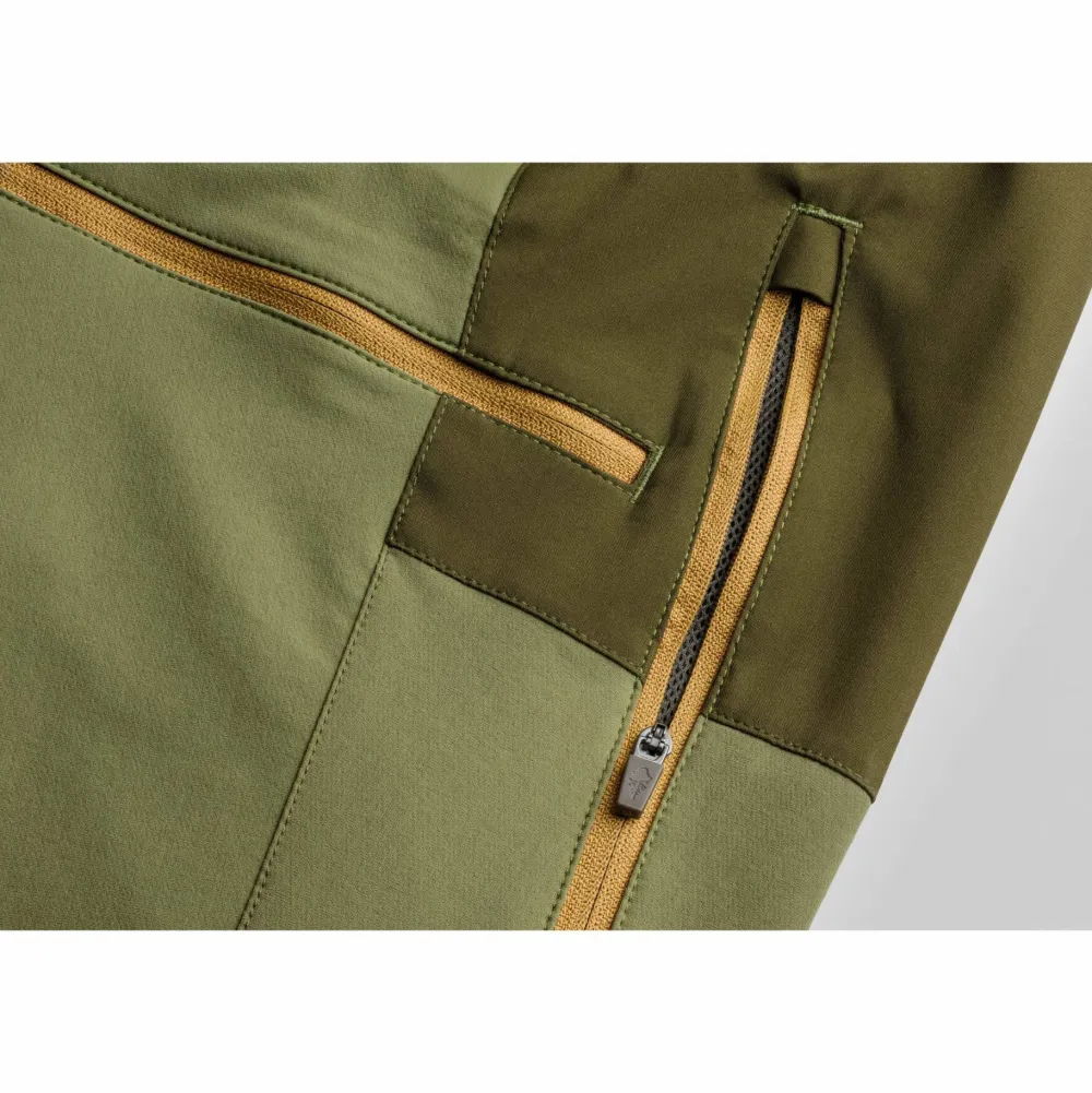 Sale Men's Abisko/Brenton Pants Leaf/Hunting Olive Herrbyxor
