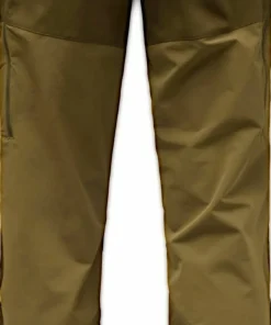 Pinewood Men's Abisko/Brenton Pants Olivegreen/H.Olive Best