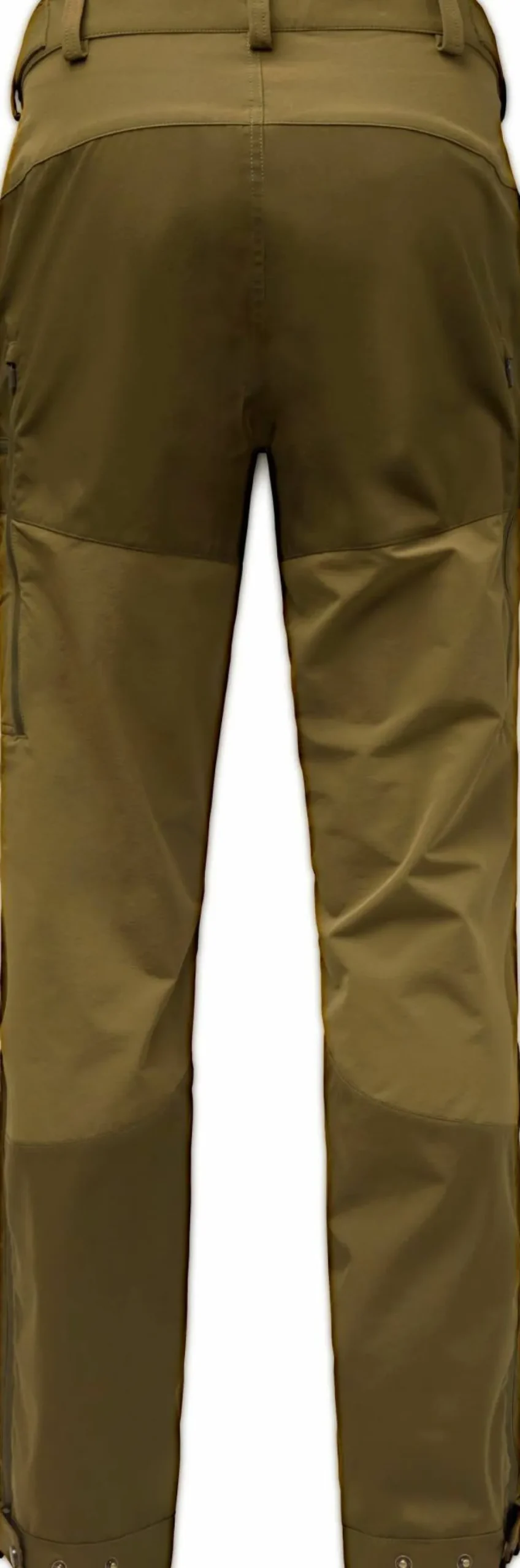 Pinewood Men's Abisko/Brenton Pants Olivegreen/H.Olive Best