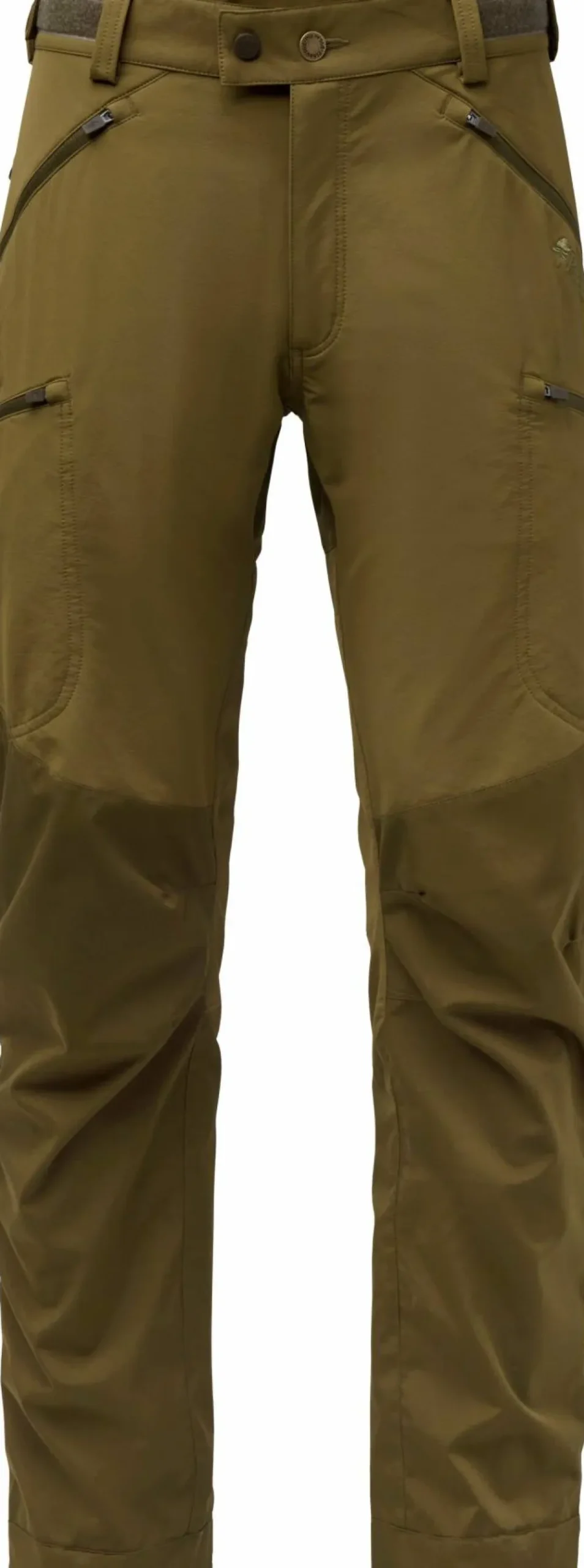 Pinewood Men's Abisko/Brenton Pants Olivegreen/H.Olive Best