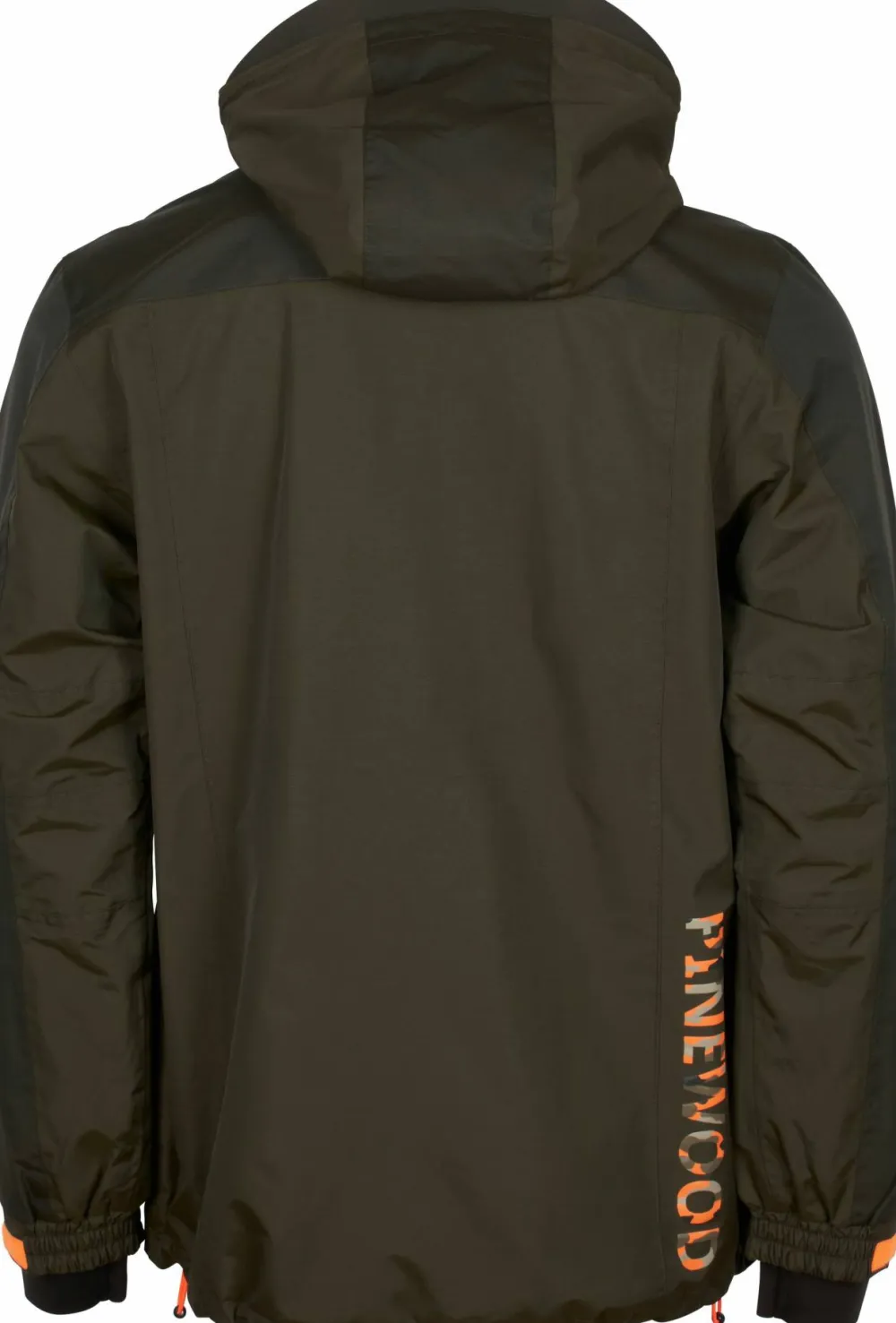 Pinewood Men's Bolmen Fishing Jacket Green/Dark Green Green/D.Green New