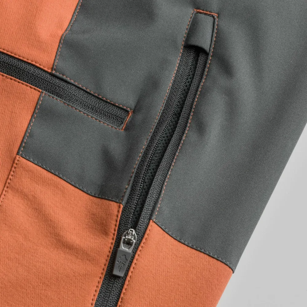 Pinewood Men's Brenton Trousers Terracotta/Dark Anthracite Terracotta/D.Anthrac Outlet