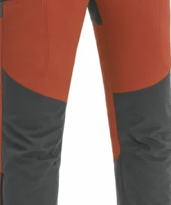 Pinewood Men's Brenton Trousers Terracotta/Dark Anthracite Terracotta/D.Anthrac Outlet