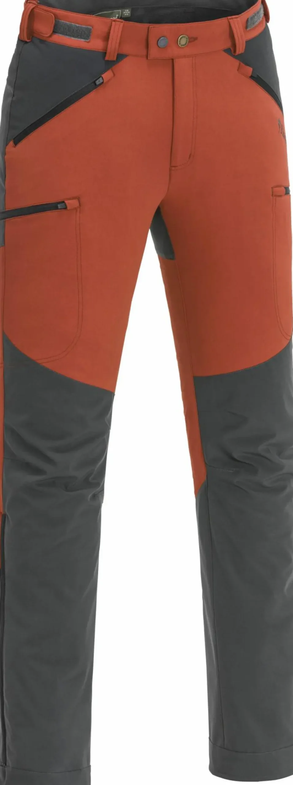 Pinewood Men's Brenton Trousers Terracotta/Dark Anthracite Terracotta/D.Anthrac Outlet
