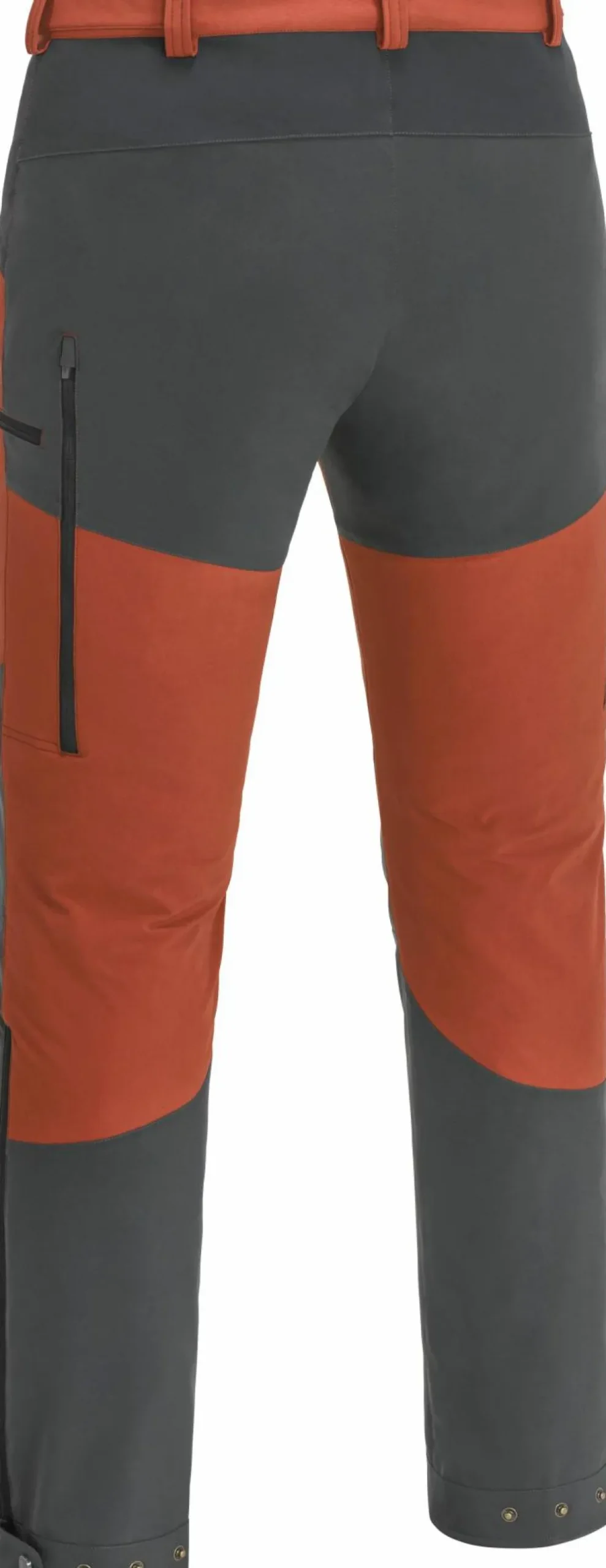 Pinewood Men's Brenton Trousers Terracotta/Dark Anthracite Terracotta/D.Anthrac Outlet