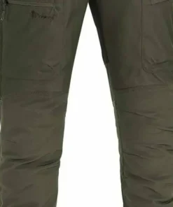 Pinewood Men's Caribou TC Pants Dark Olive Mörkoliv Clearance