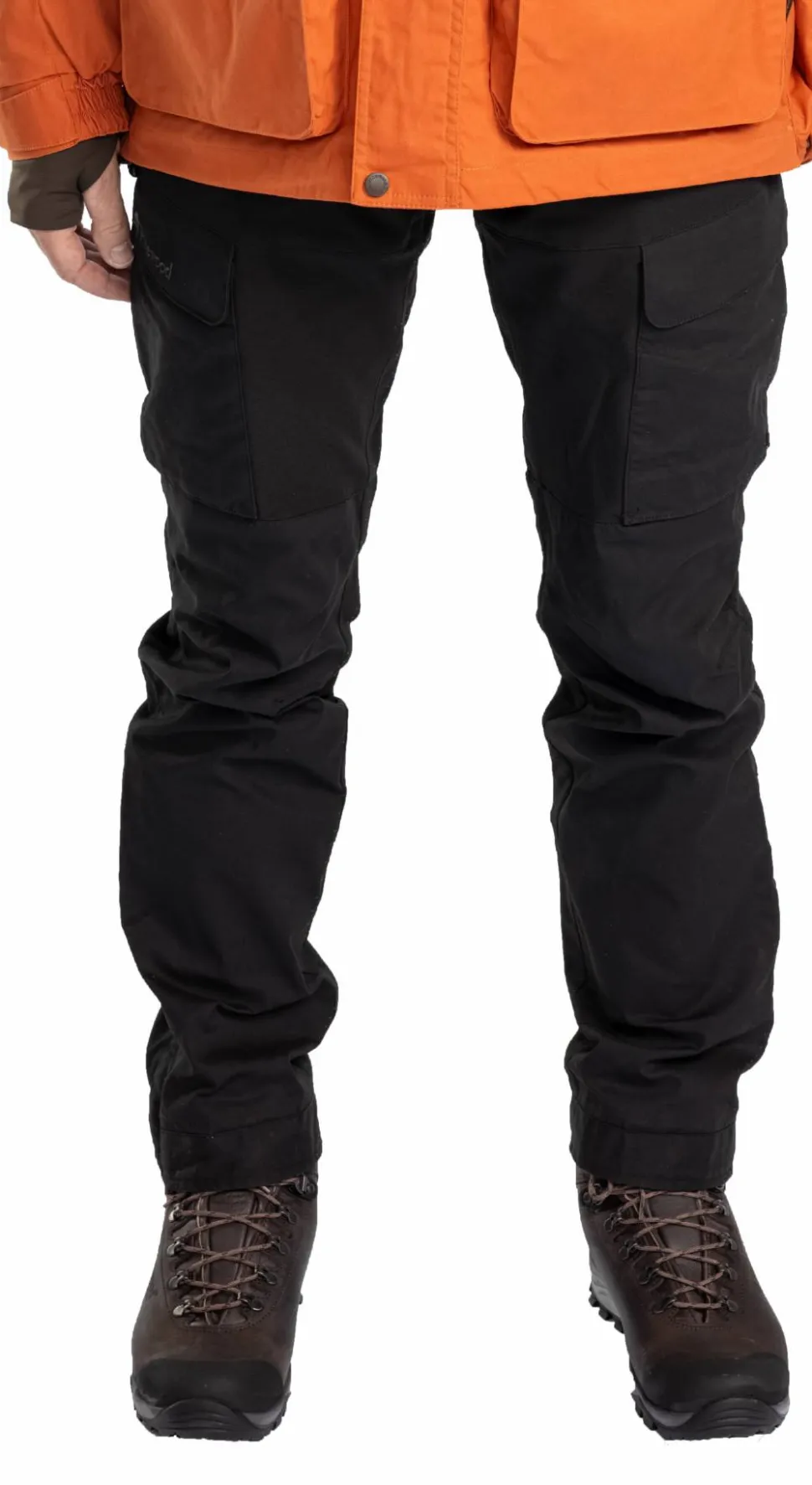Pinewood Men's Dog Sports Trainer Extreme Trousers Black