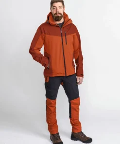 Pinewood Men's Finnveden Hybrid Pants Dark Anthracite/Terraco D.Anthracite/Terraco