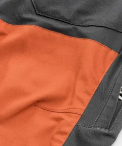 Pinewood Men's Finnveden Hybrid Pants Dark Anthracite/Terraco D.Anthracite/Terraco