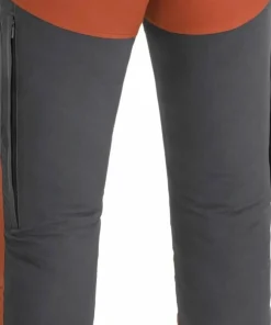 Pinewood Men's Finnveden Hybrid Pants Dark Anthracite/Terraco D.Anthracite/Terraco