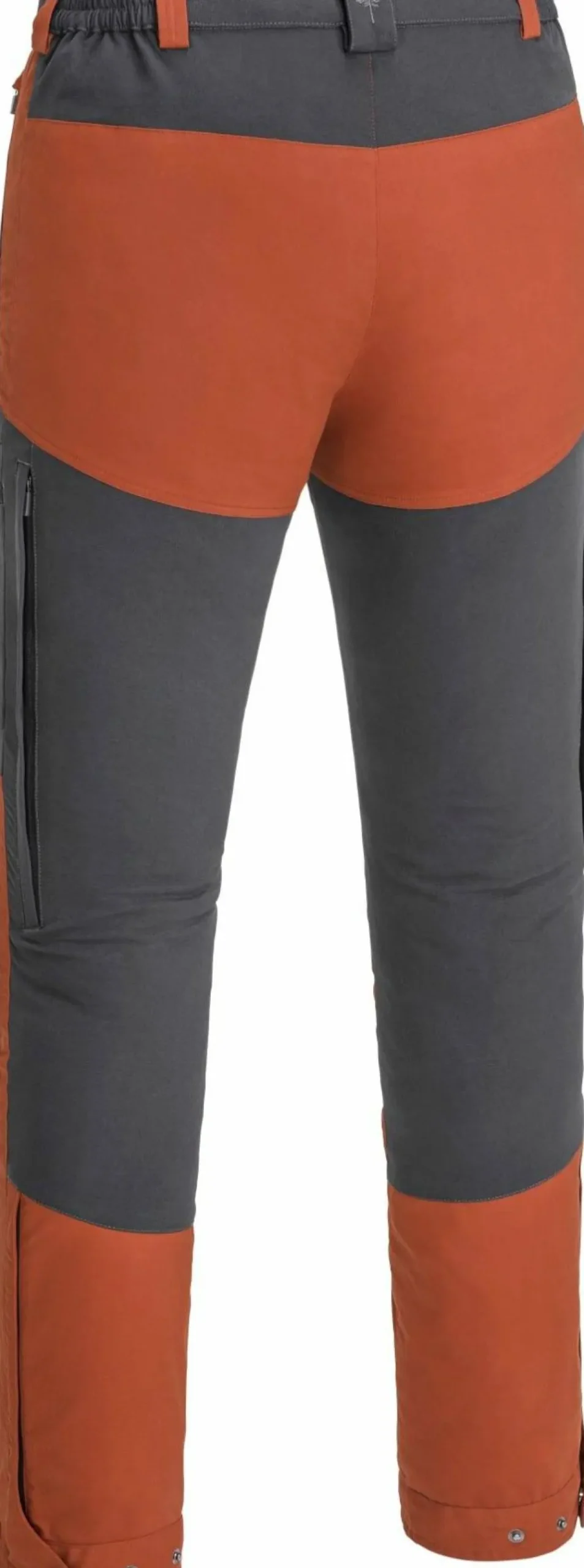 Pinewood Men's Finnveden Hybrid Pants Dark Anthracite/Terraco D.Anthracite/Terraco