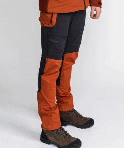Pinewood Men's Finnveden Hybrid Pants Dark Anthracite/Terraco D.Anthracite/Terraco