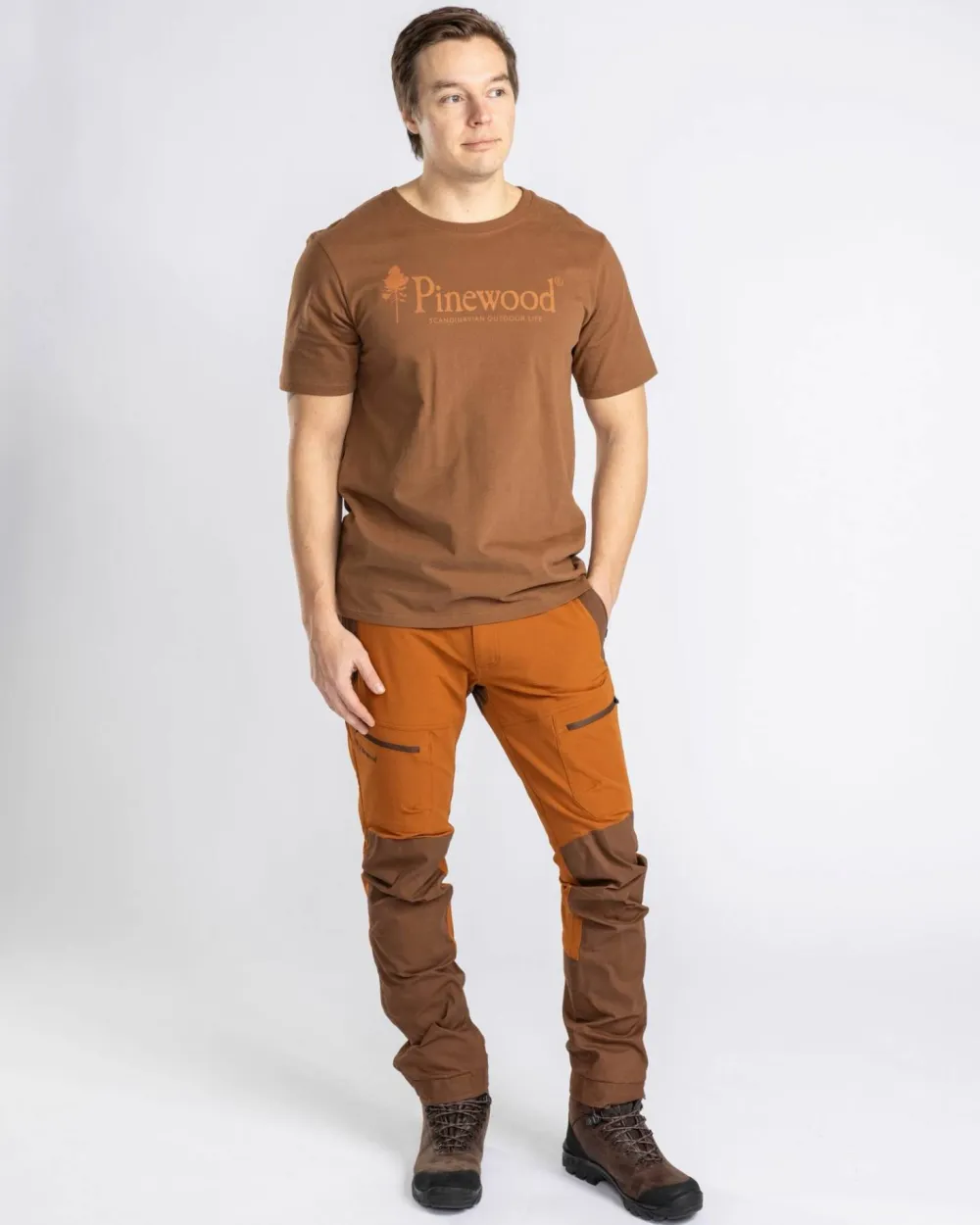 Men's Finnveden Hybrid Pants Herrbyxor