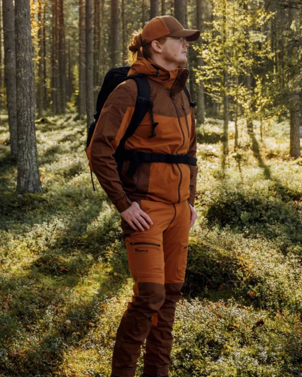 Men's Finnveden Hybrid Pants Herrbyxor