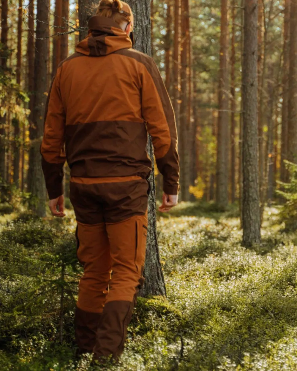 Men's Finnveden Hybrid Pants Herrbyxor