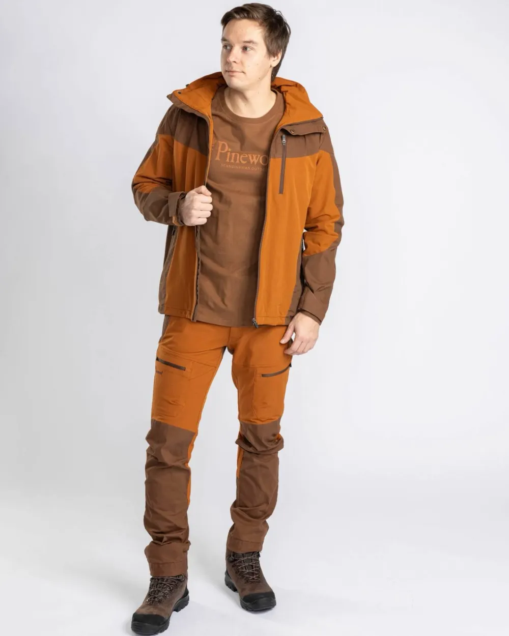 Men's Finnveden Hybrid Pants Herrbyxor
