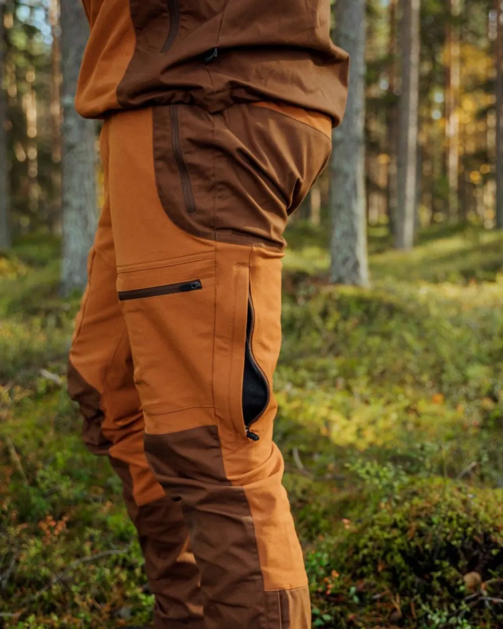 Men's Finnveden Hybrid Pants Herrbyxor