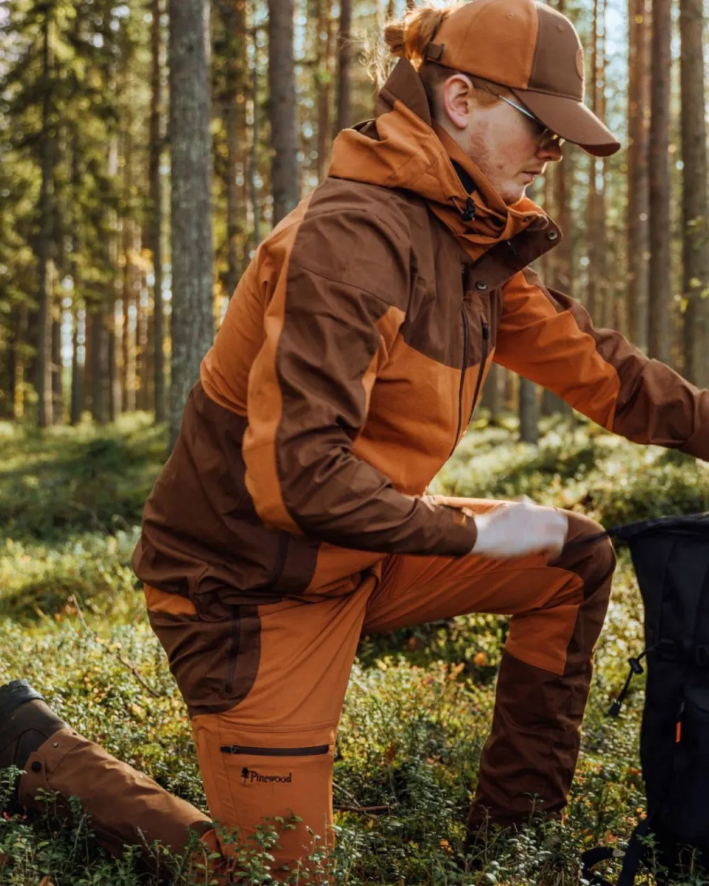 Men's Finnveden Hybrid Pants Herrbyxor