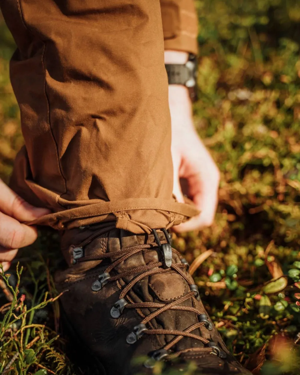 Men's Finnveden Hybrid Pants Herrbyxor