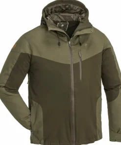 Outlet Men's Finnveden Hybrid Extreme Jacket Olive/Olive Jakt